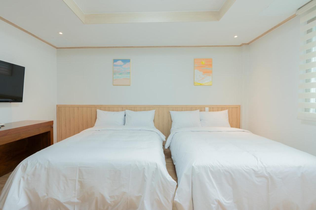 Ocean Palade Hotel Jeju Exterior foto