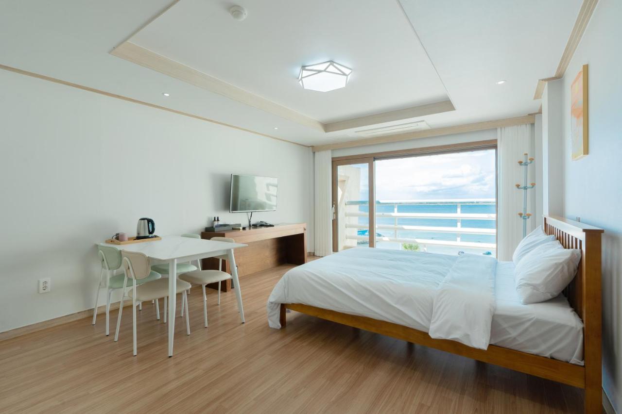 Ocean Palade Hotel Jeju Exterior foto