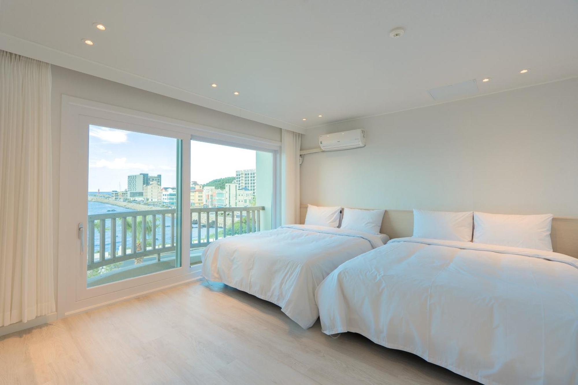 Ocean Palade Hotel Jeju Exterior foto