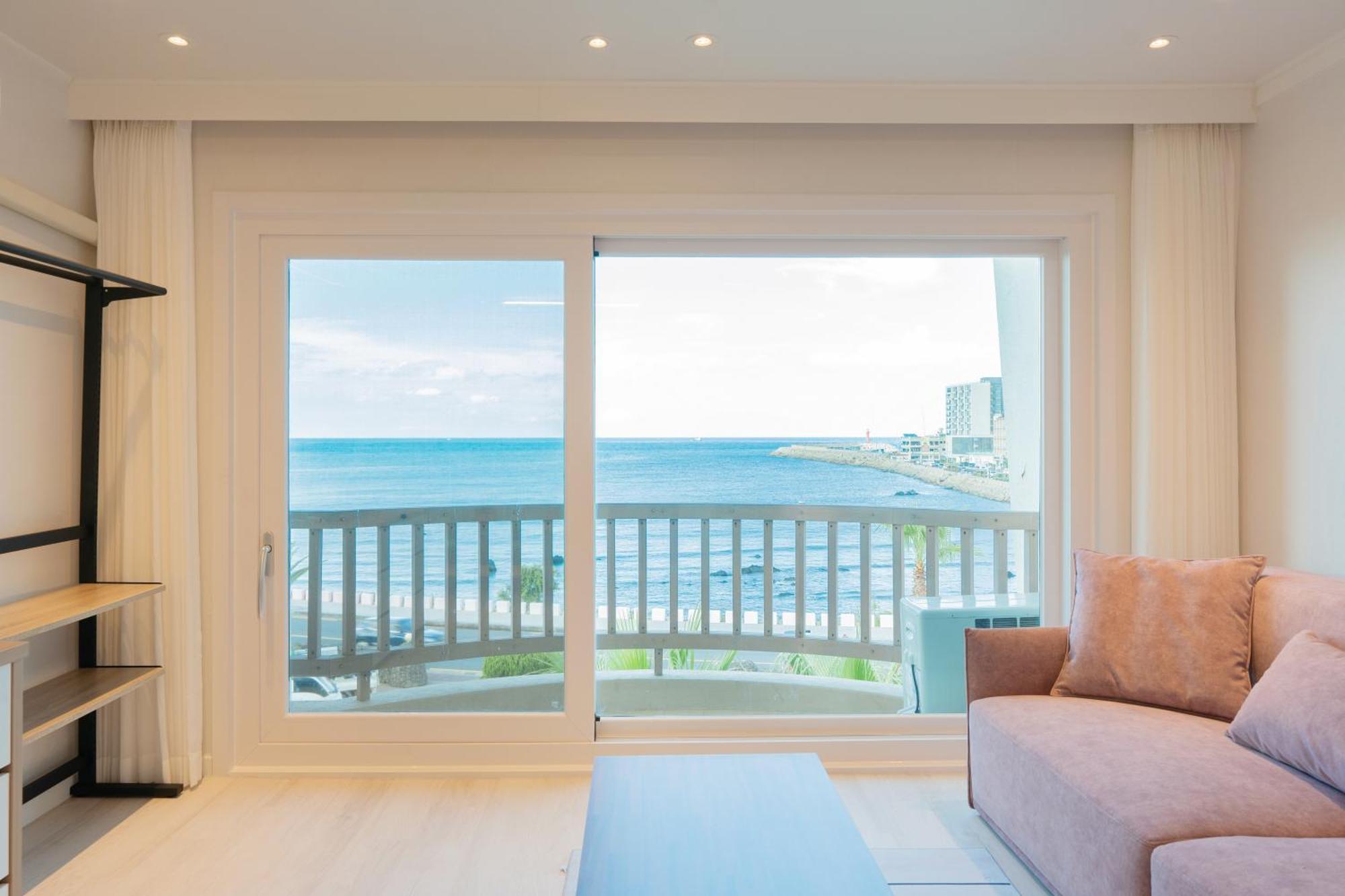 Ocean Palade Hotel Jeju Exterior foto