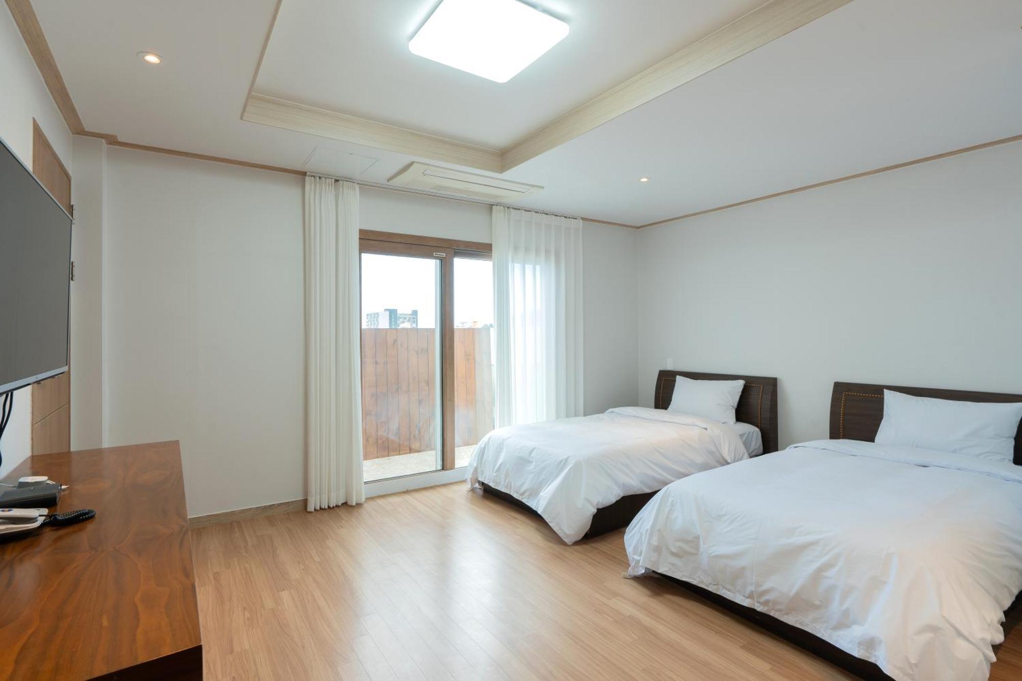 Ocean Palade Hotel Jeju Exterior foto
