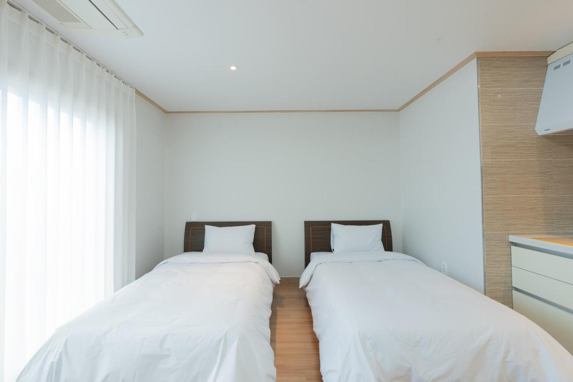 Ocean Palade Hotel Jeju Exterior foto