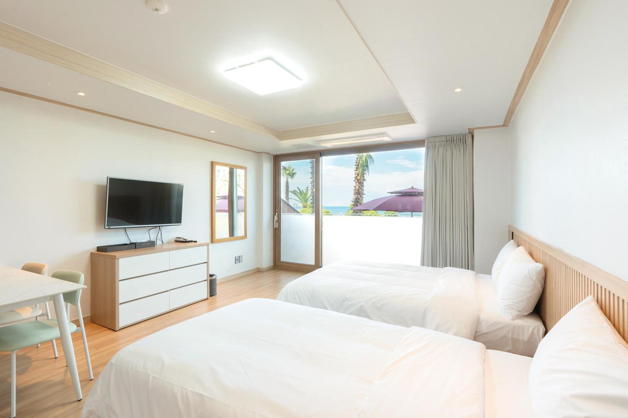 Ocean Palade Hotel Jeju Exterior foto