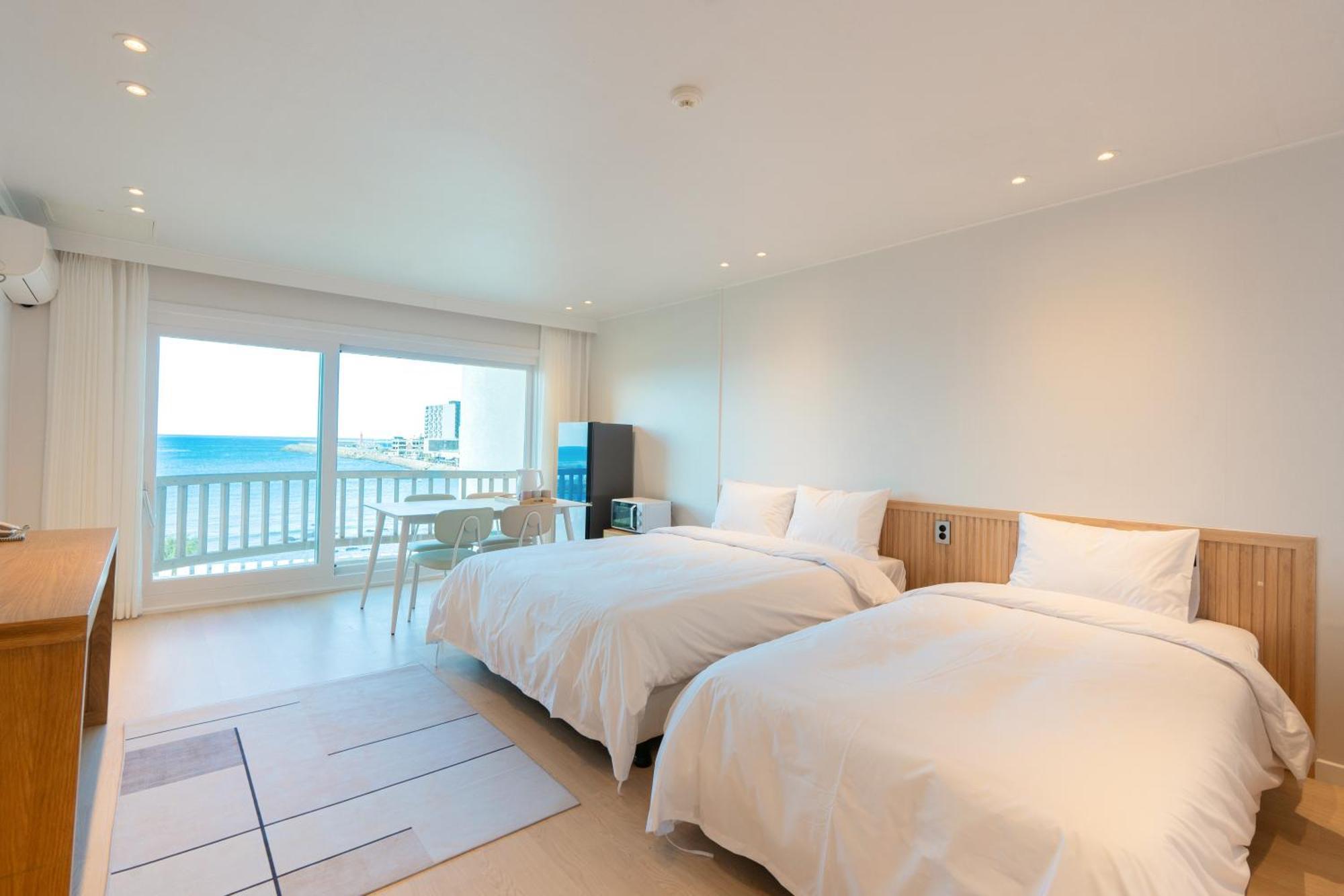 Ocean Palade Hotel Jeju Exterior foto