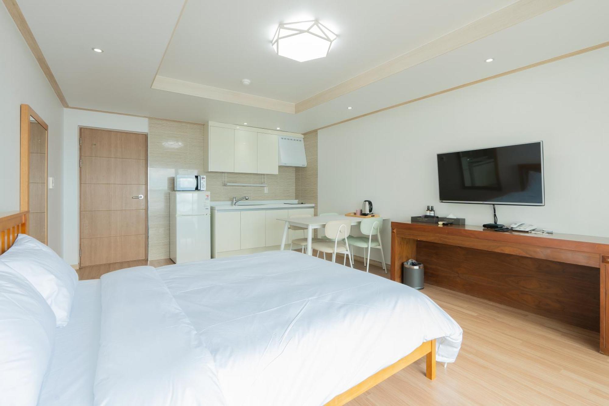 Ocean Palade Hotel Jeju Exterior foto